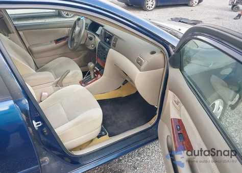 2007 Toyota Corolla Ce/Le/S z USA, uszkodzony, nr VIN 2T1BR32E07C796208